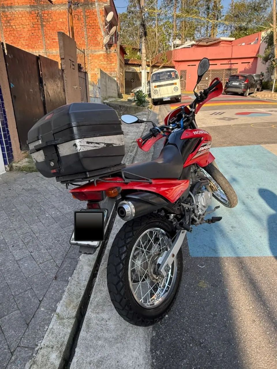 Bros 125 ES - Foto 5