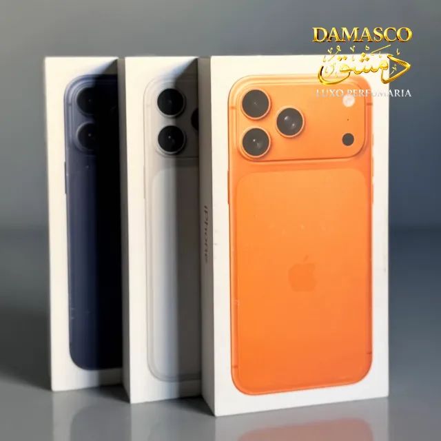 iPhone 17 Pro Max  256GB Lacrado Com Um Ano de Garantia Apple  - Foto 3