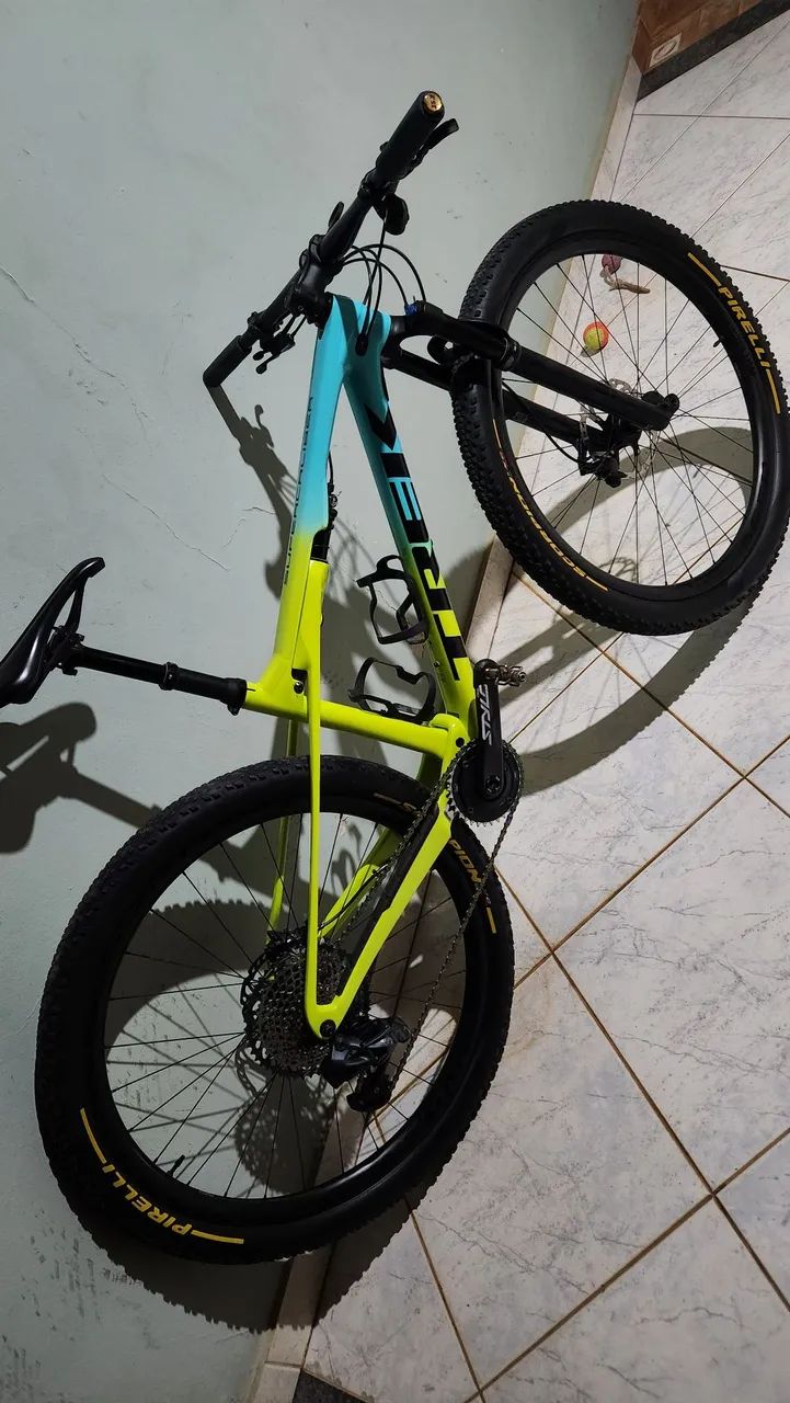 Trek Supercaliber 9.8 TAM M