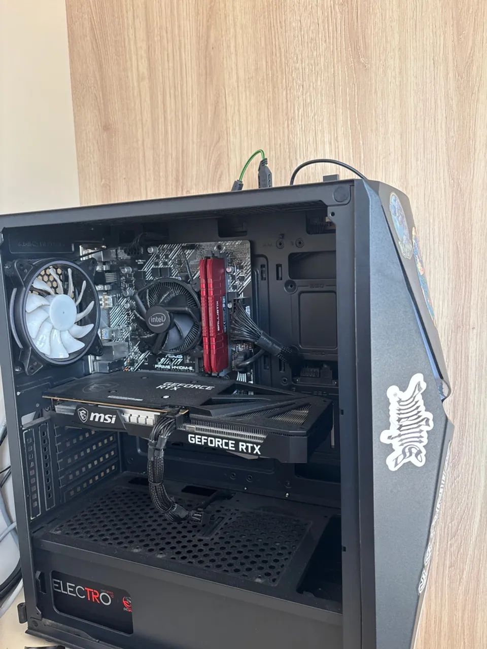 Pc gamer completo