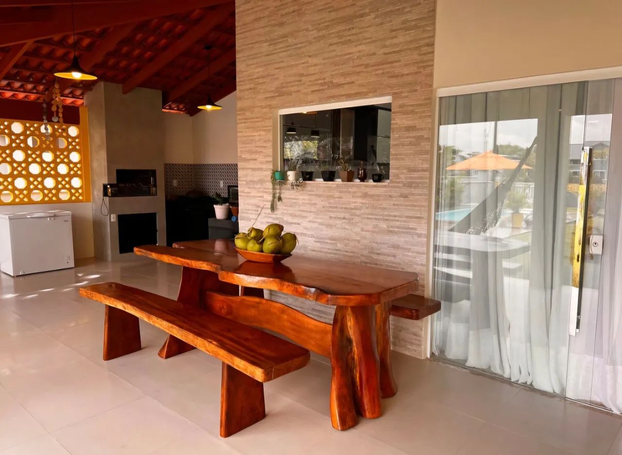 Casa Praia Guaratiba Bahia - Foto 10