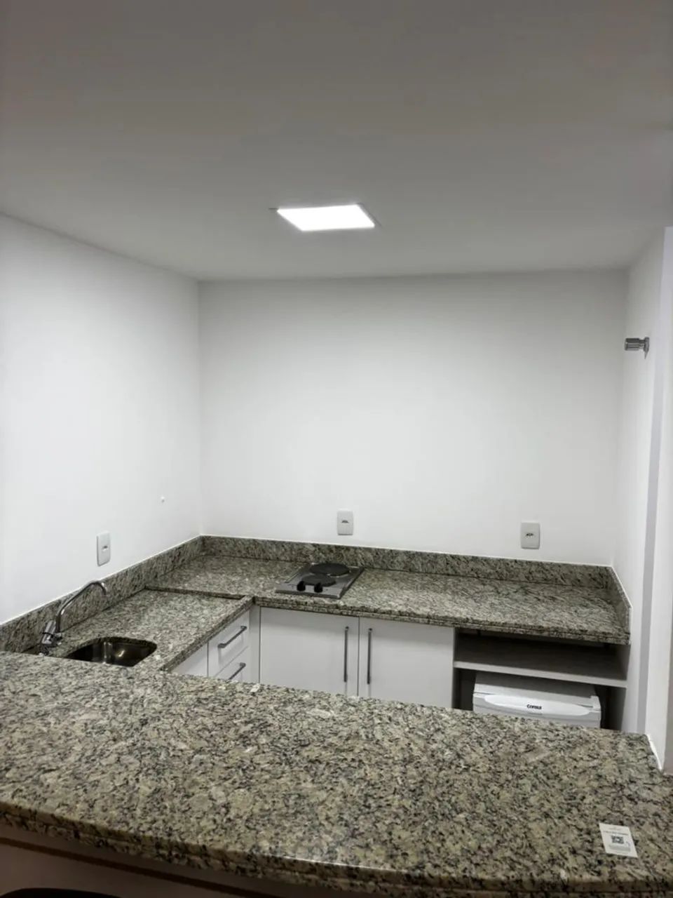 Flat Promenade Prime 1 quarto mobiliado. - Foto 4