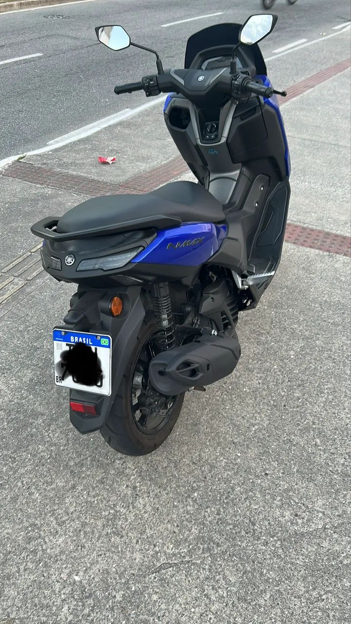 Nmax em estado de zero - Foto 2