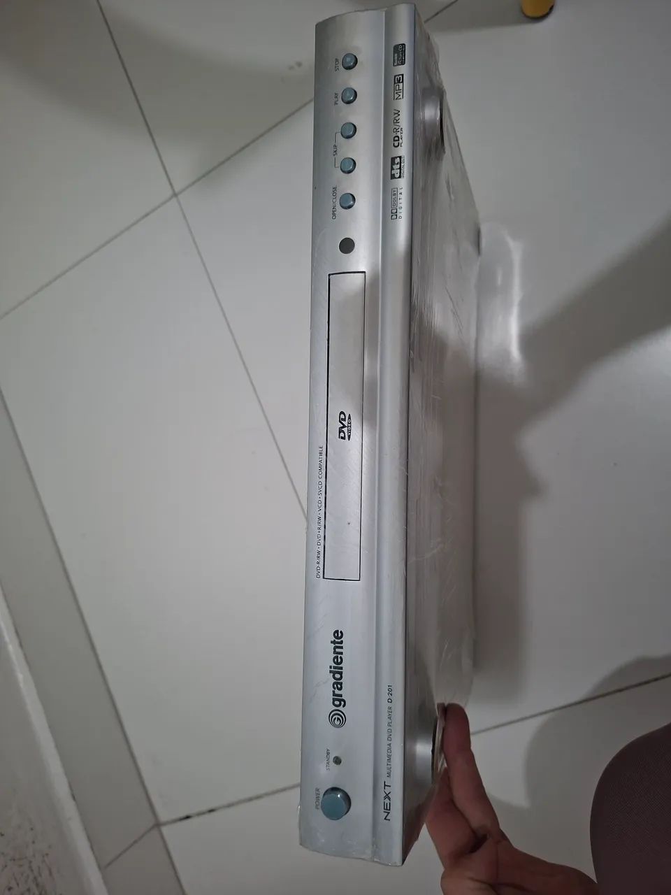 Dvd play gradiente  - Foto 3