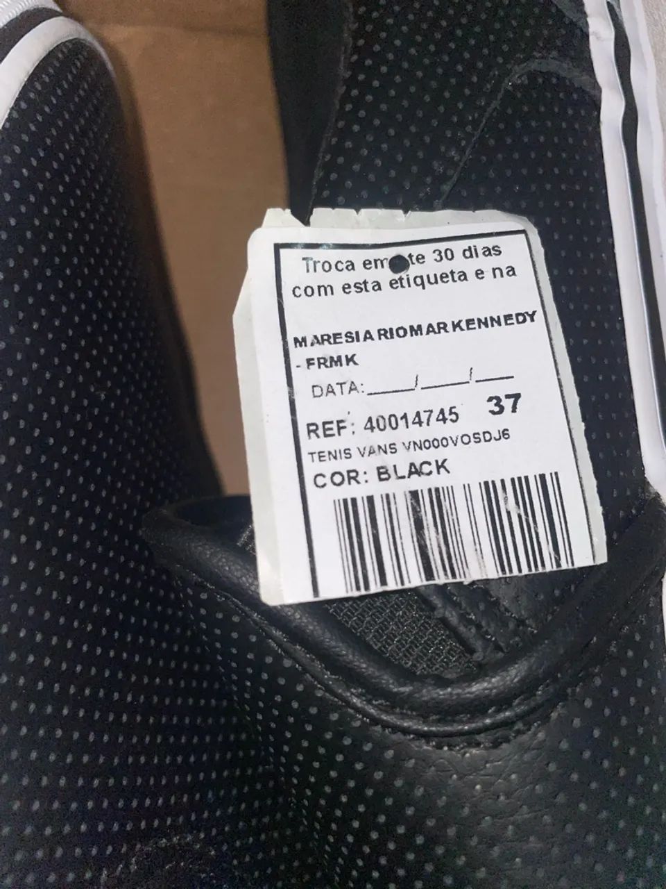 Tênis vans original - Foto 2