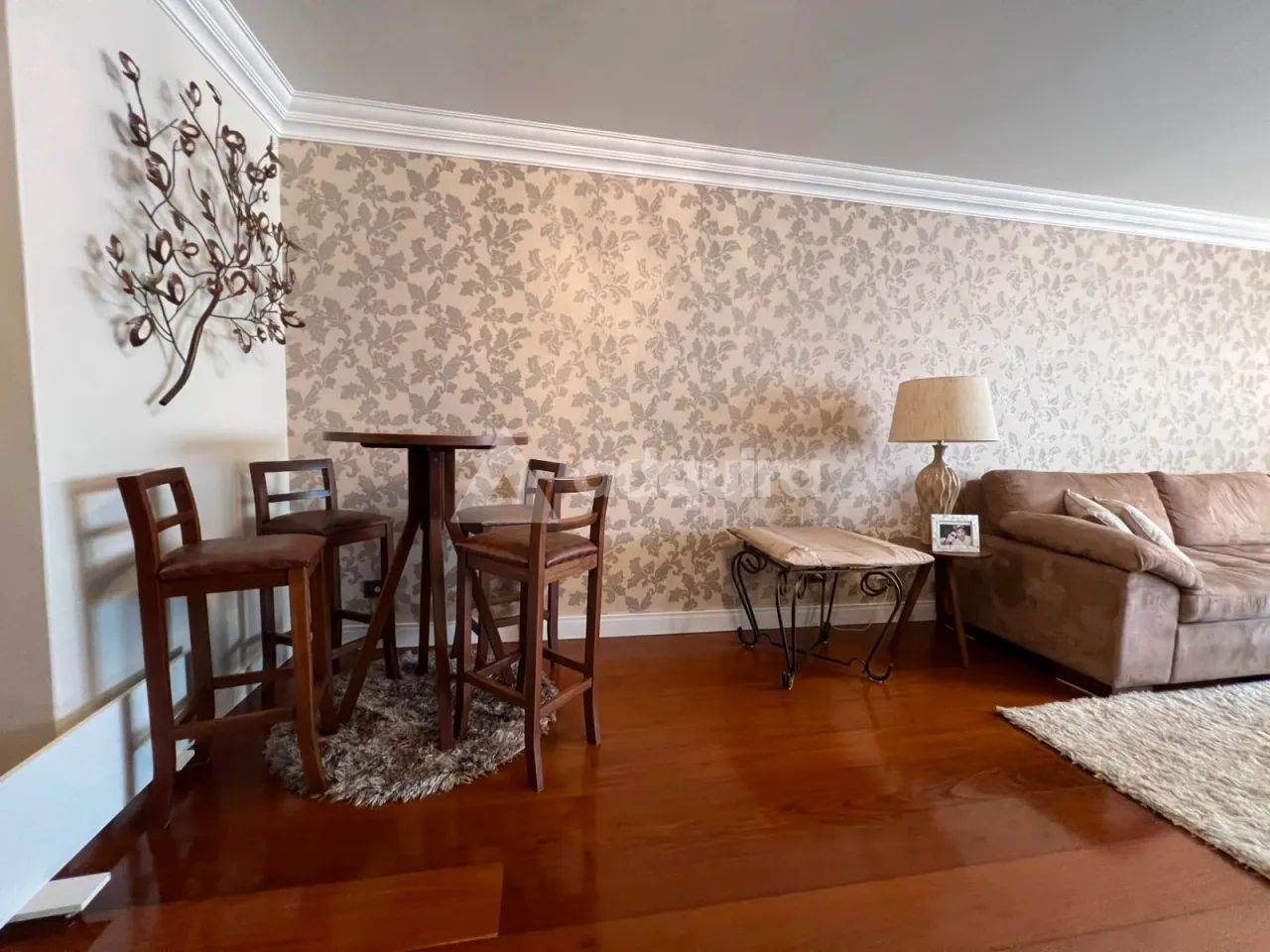 Apartamento amplo no Edifício Versalhes Centro de Ponta Grossa - Foto 4