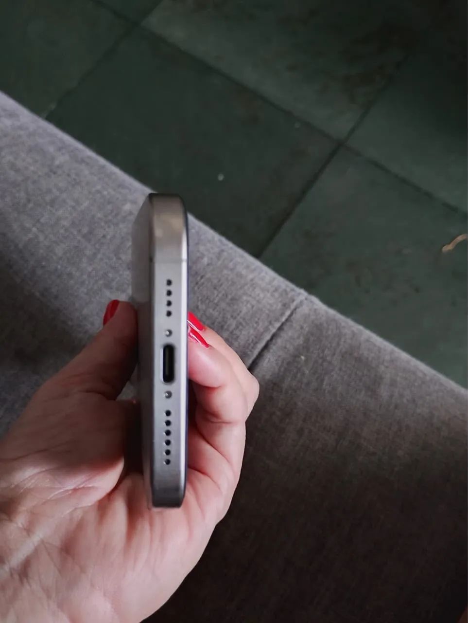 iPhone 15 pro max  - Foto 4