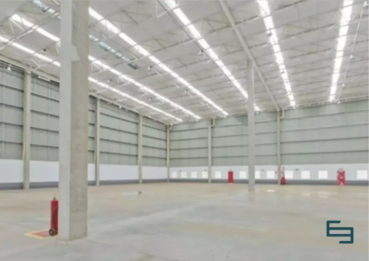 Galpão para alugar em Maracanaú/CE com 1.735,39 m² e 4 docas - Foto 3
