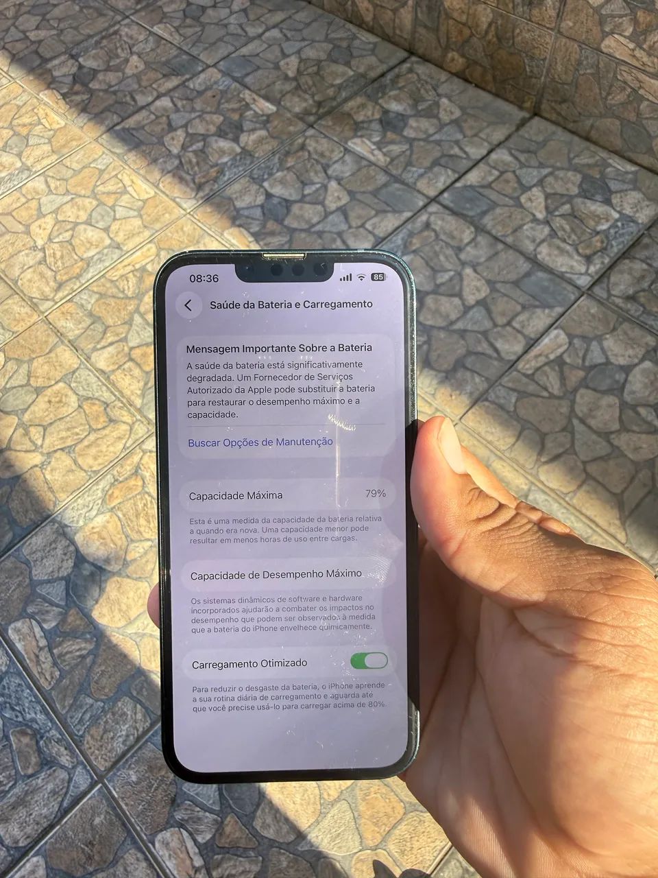 iPhone 13 128GB - Foto 4