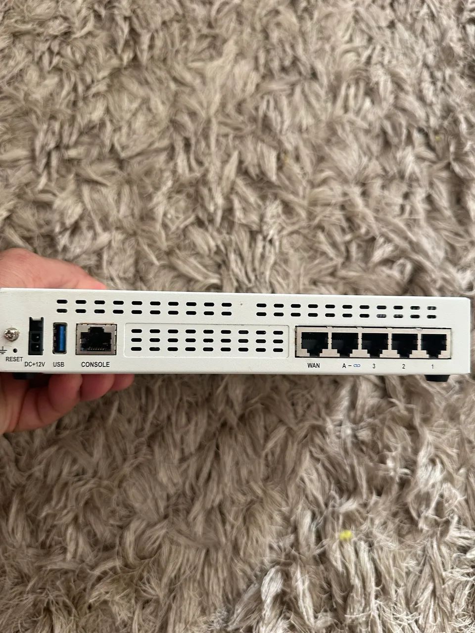 Fortinet FortiGate 40F (FG-40F)
