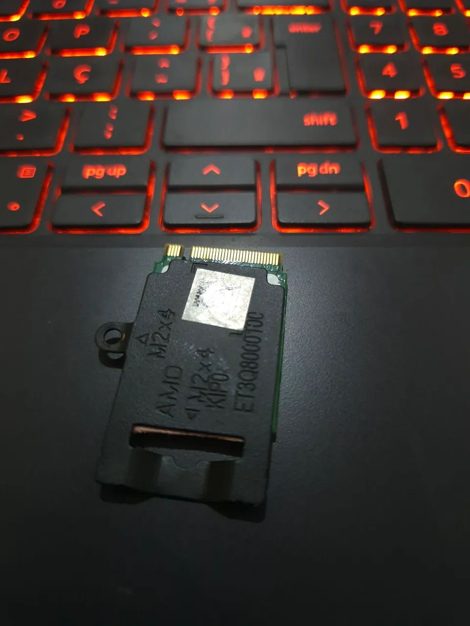 SSD 256GB NOTEBOOK DELL G15 - Foto 2