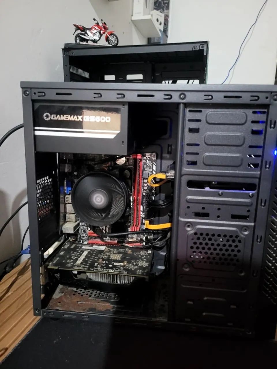 Computador i5 + 8gb ram - Foto 2