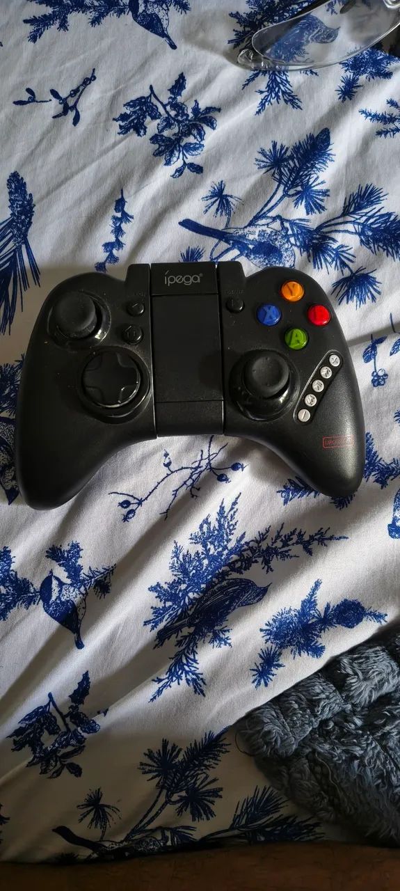 Gamepad para Celular e computador bluetooth e wifi - Foto 4
