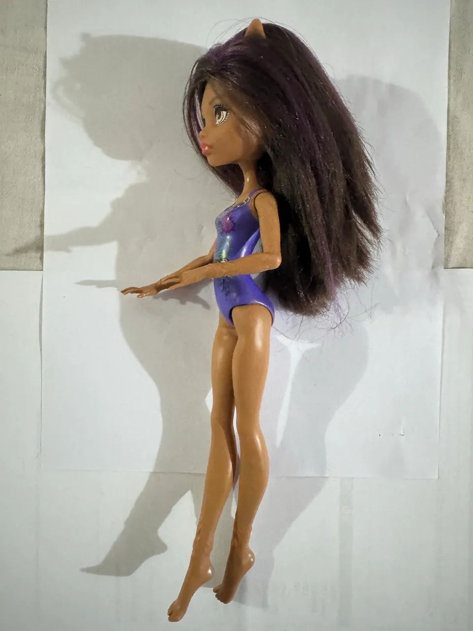 Clawdeen Wolf Monster High - Foto 2
