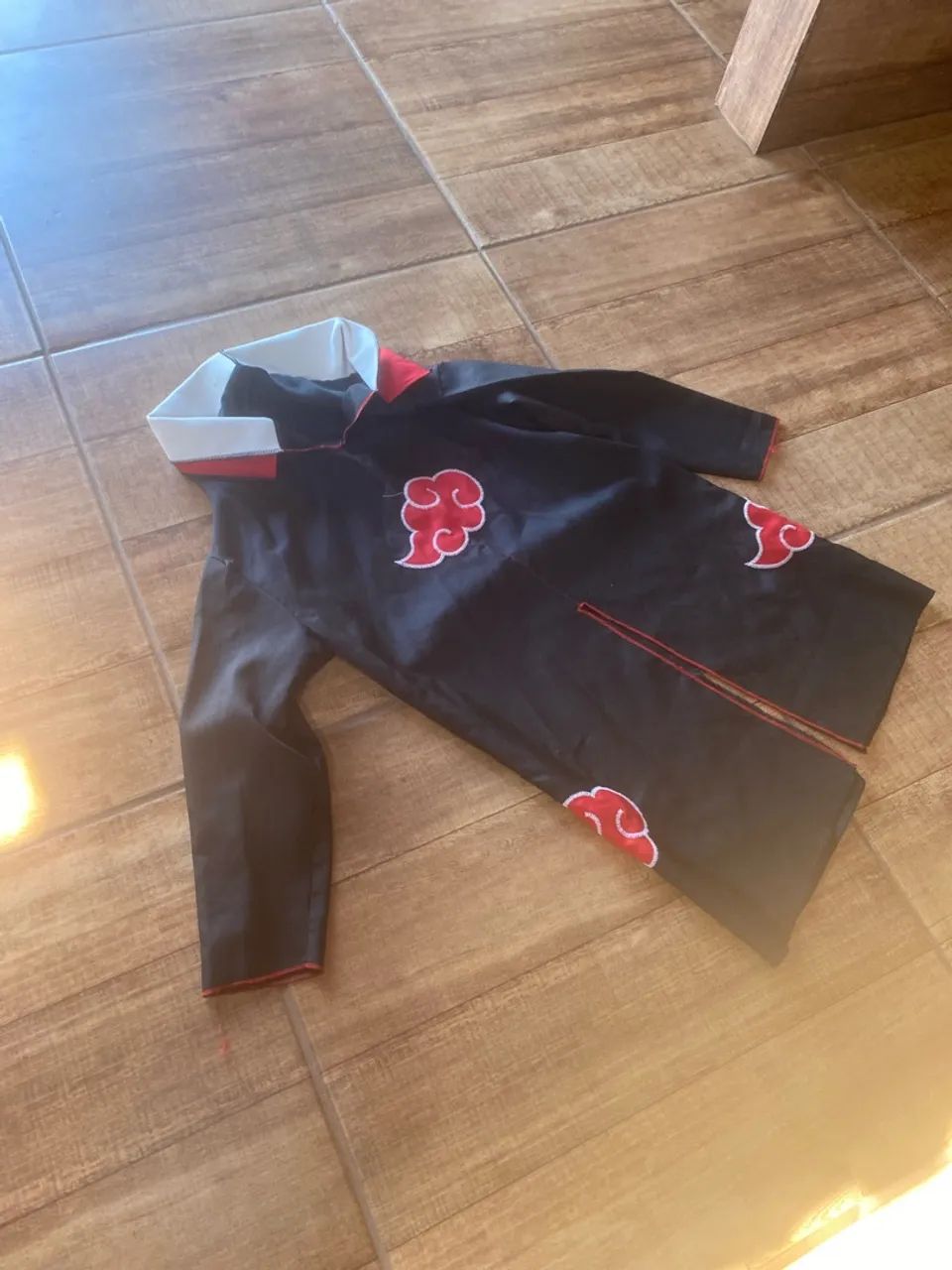 Naruto- capa akatsuki  - Foto 3