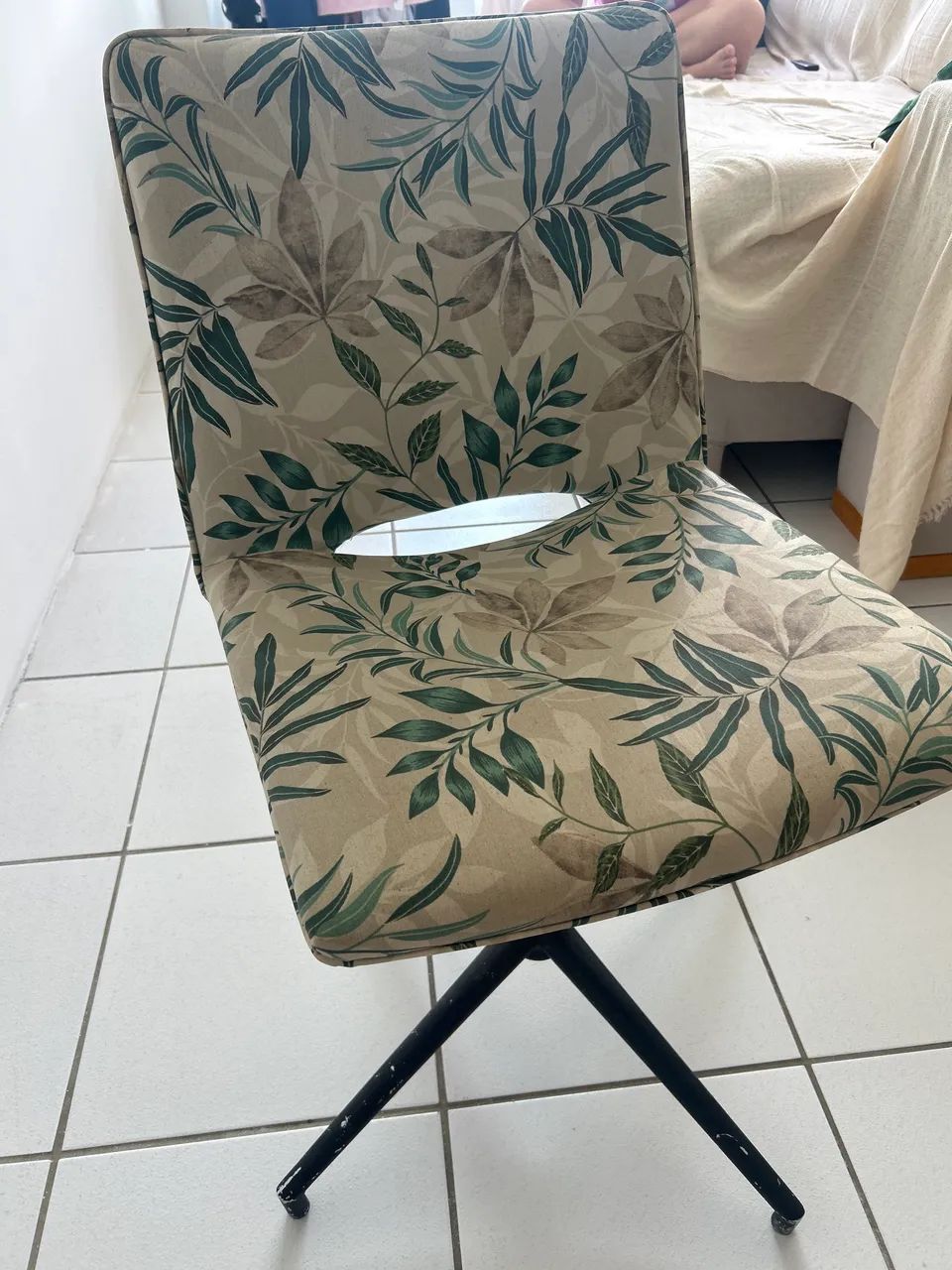 Cadeiras giratórias