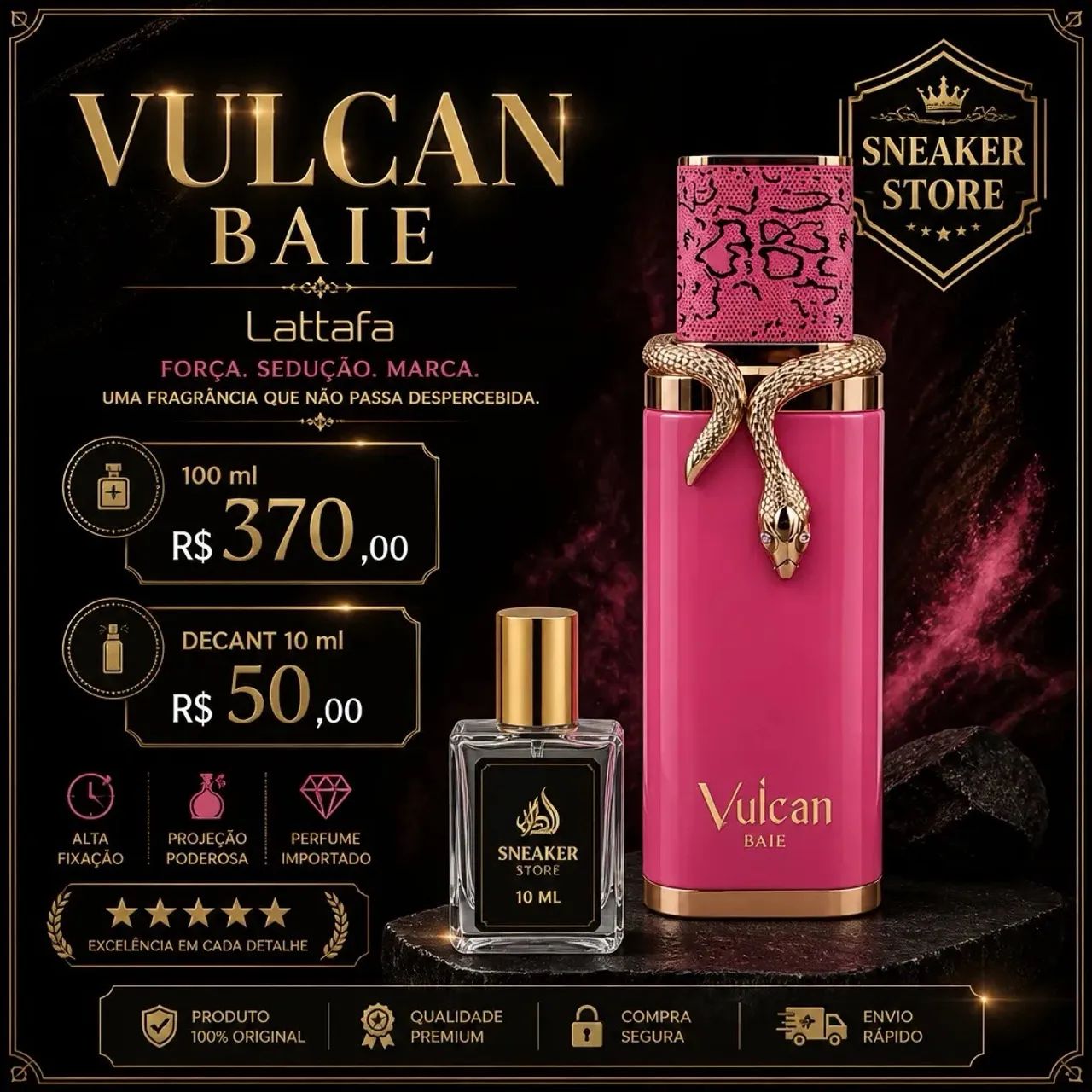 PERFUMARIA DECANTS ORIGINAIS  - Foto 4