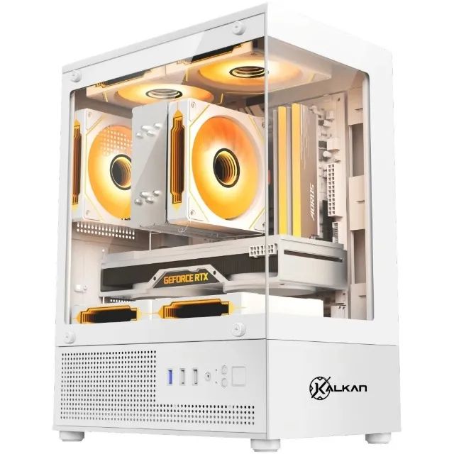 Gabinete Gamer Kalkan Hakon 