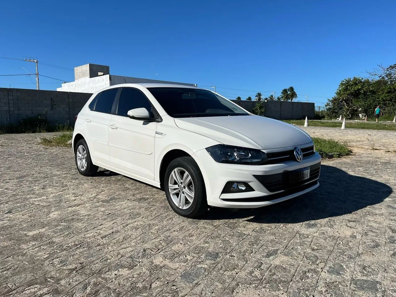 Volkswagen Polo Polo Comfort. 200 TSI 1.0 Flex 12V Aut. 2022