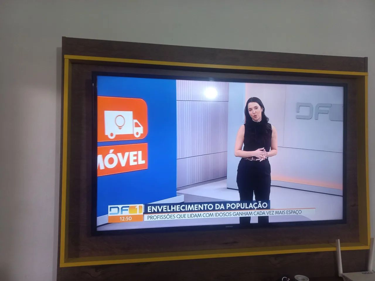 Tv Samsung smart 49 polegadas  - Foto 5