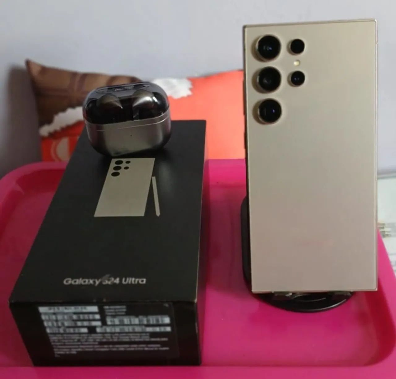 Samsung S24 ultra 512g