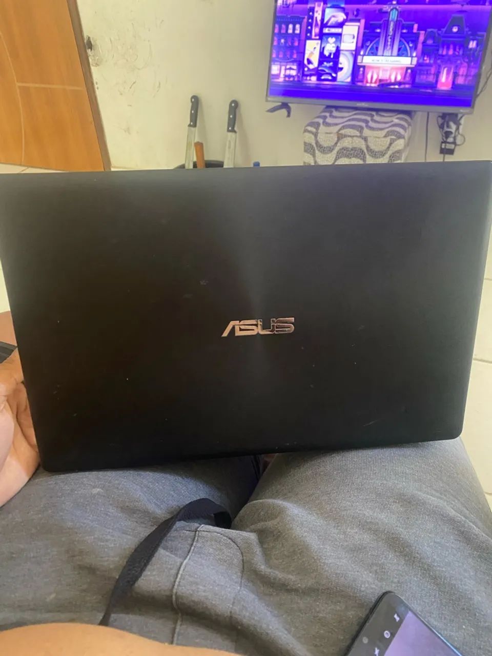 Vendo notebook asus x550c - Foto 2