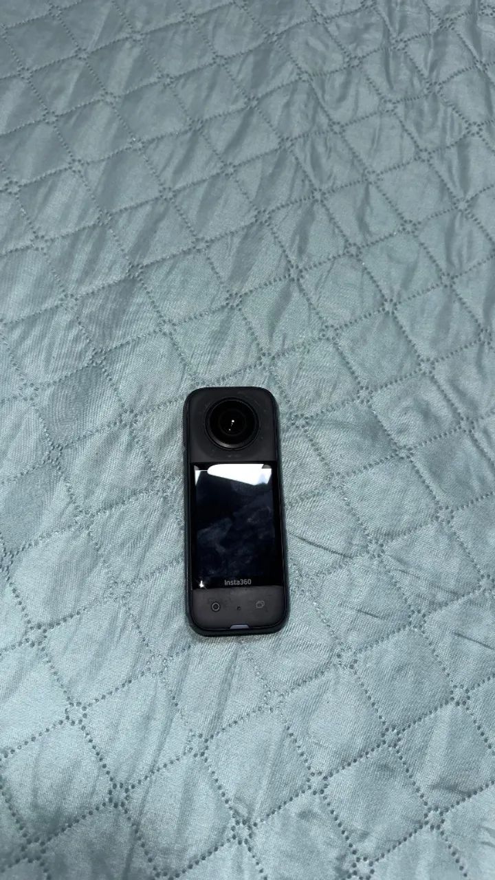 Câmera insta 360 x3  - Foto 2