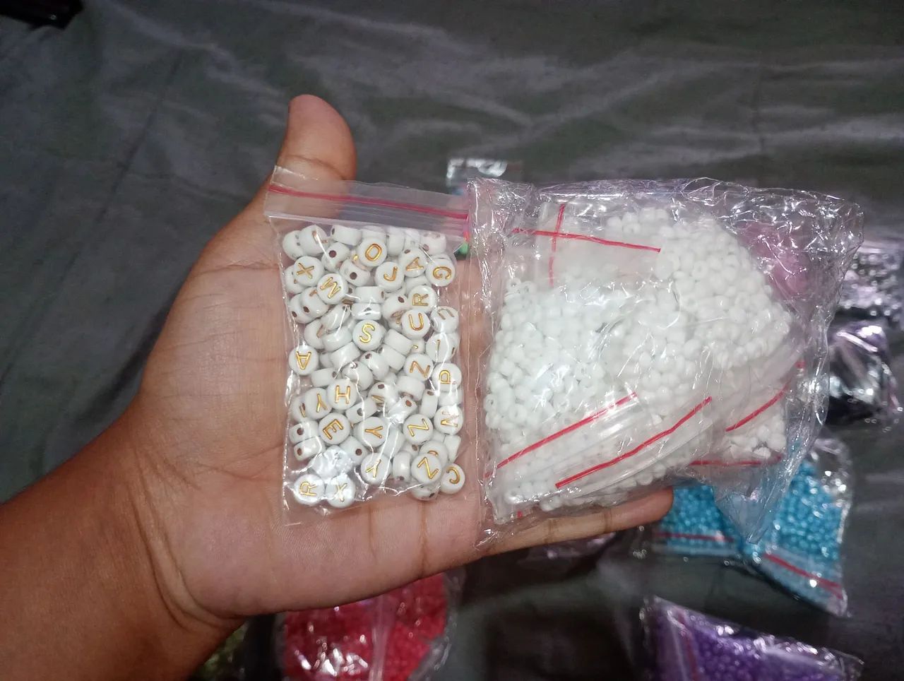 Kit Miçanga + De 10.000 Peças  - Foto 4