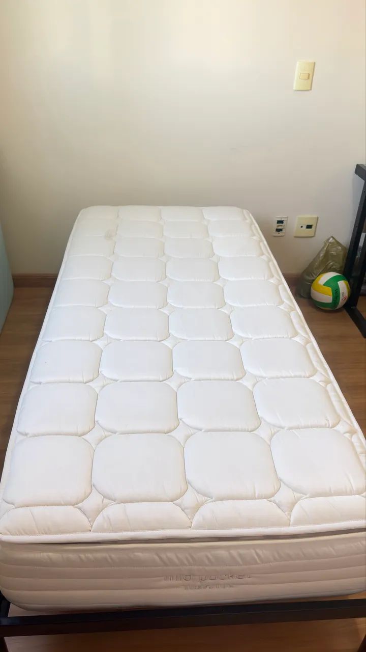 Cama Solteiro Tok&Stok - Foto 3