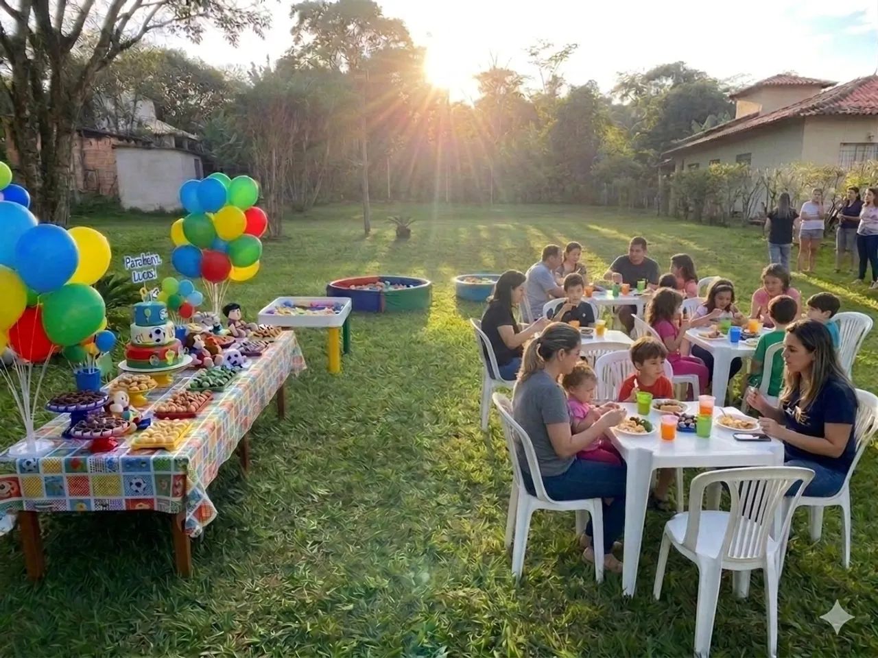 Espaço para festas e eventos - Foto 4