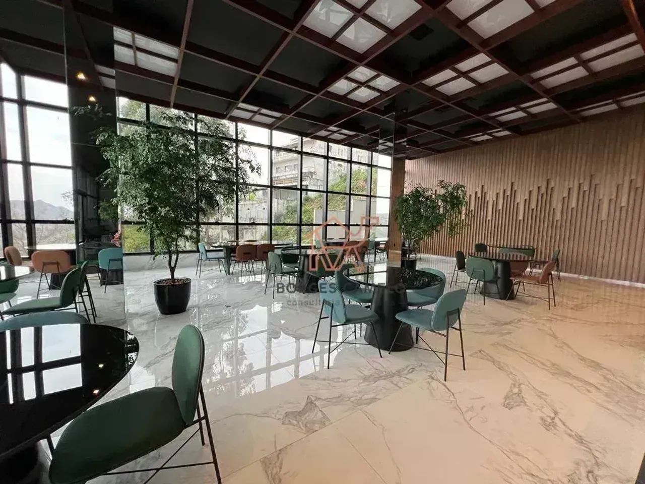 Apartamento com 4 quartos à venda, 194 m² - Vila da Serra - Nova Lima/MG