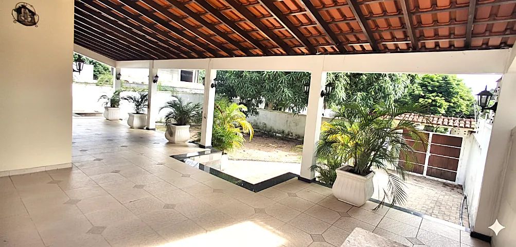 Cond. Greenwooad Park, Casa Duplex, Área 450m2, 5 Quartos, Edícula, Varanda, Garagem 8 Vgs - Foto 5