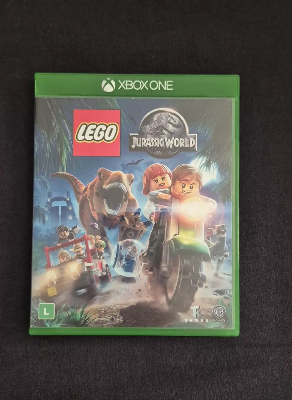 Jurassic World Xbox One