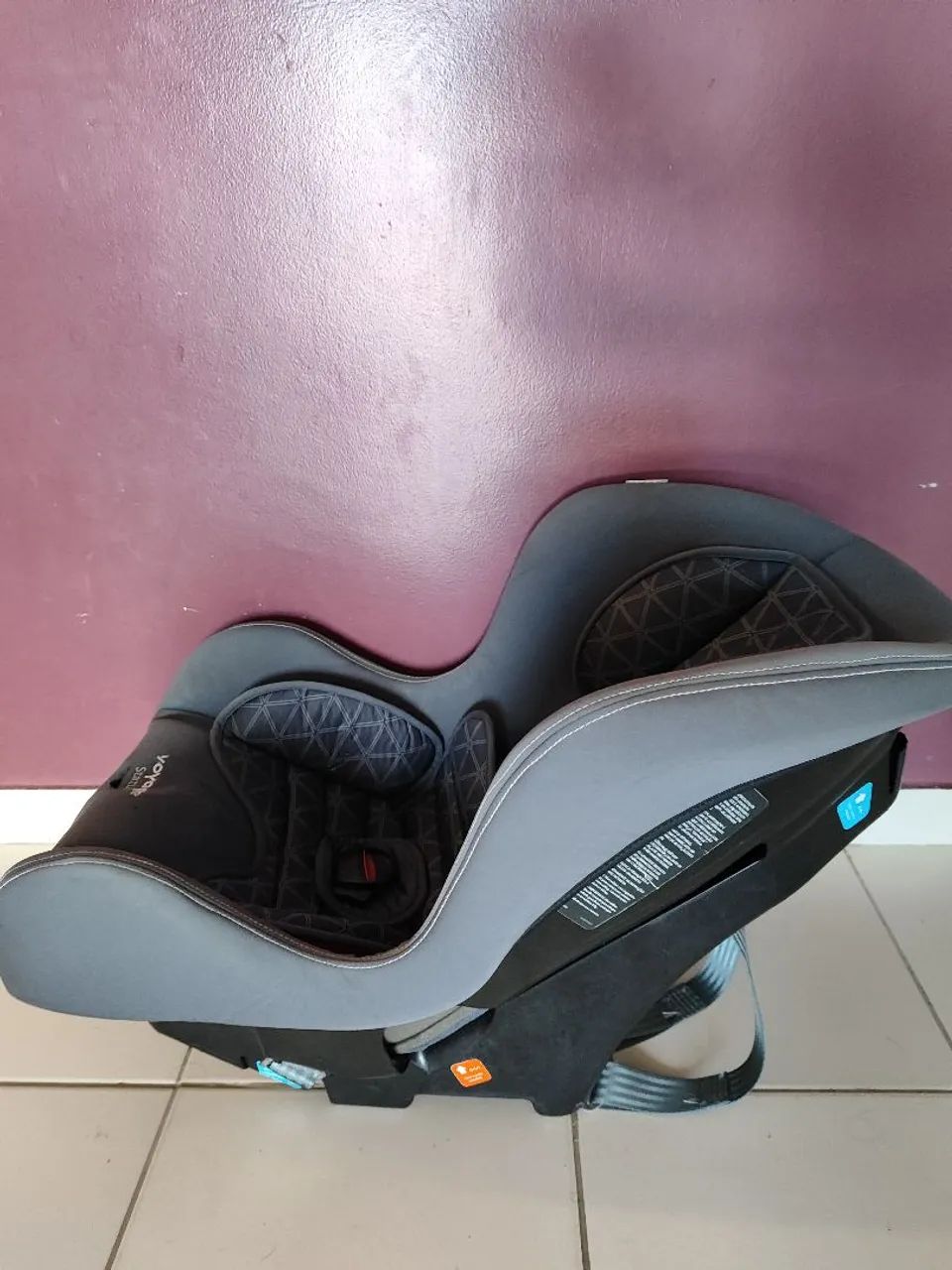 Cadeirinha Voyage 