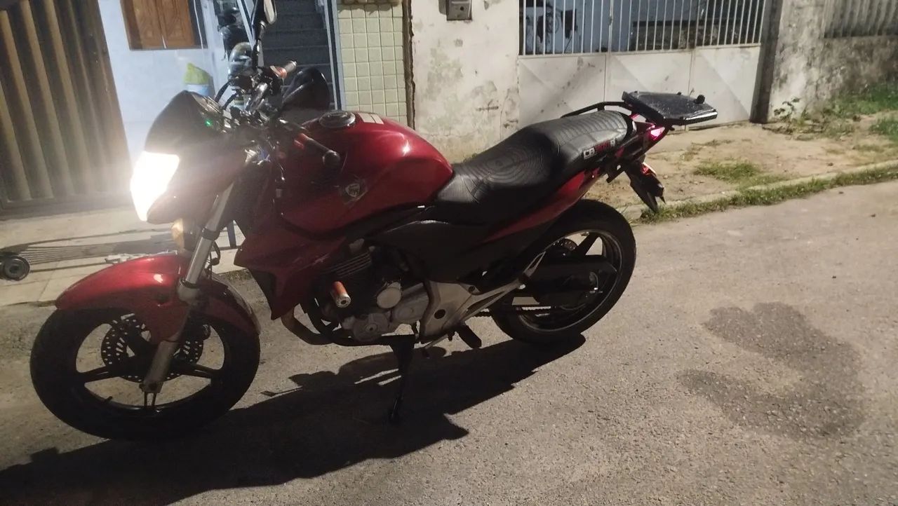 CB 300 r - Foto 5