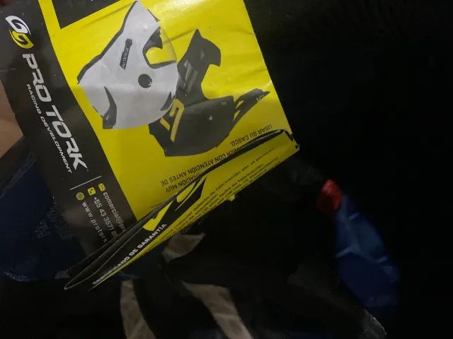 Capacete stealth - Foto 3