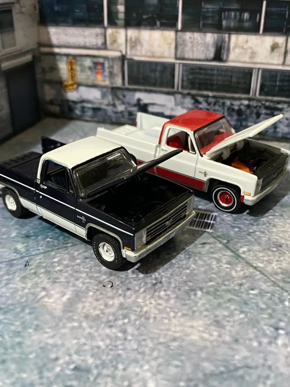 Duas C10 auto word 1/64 