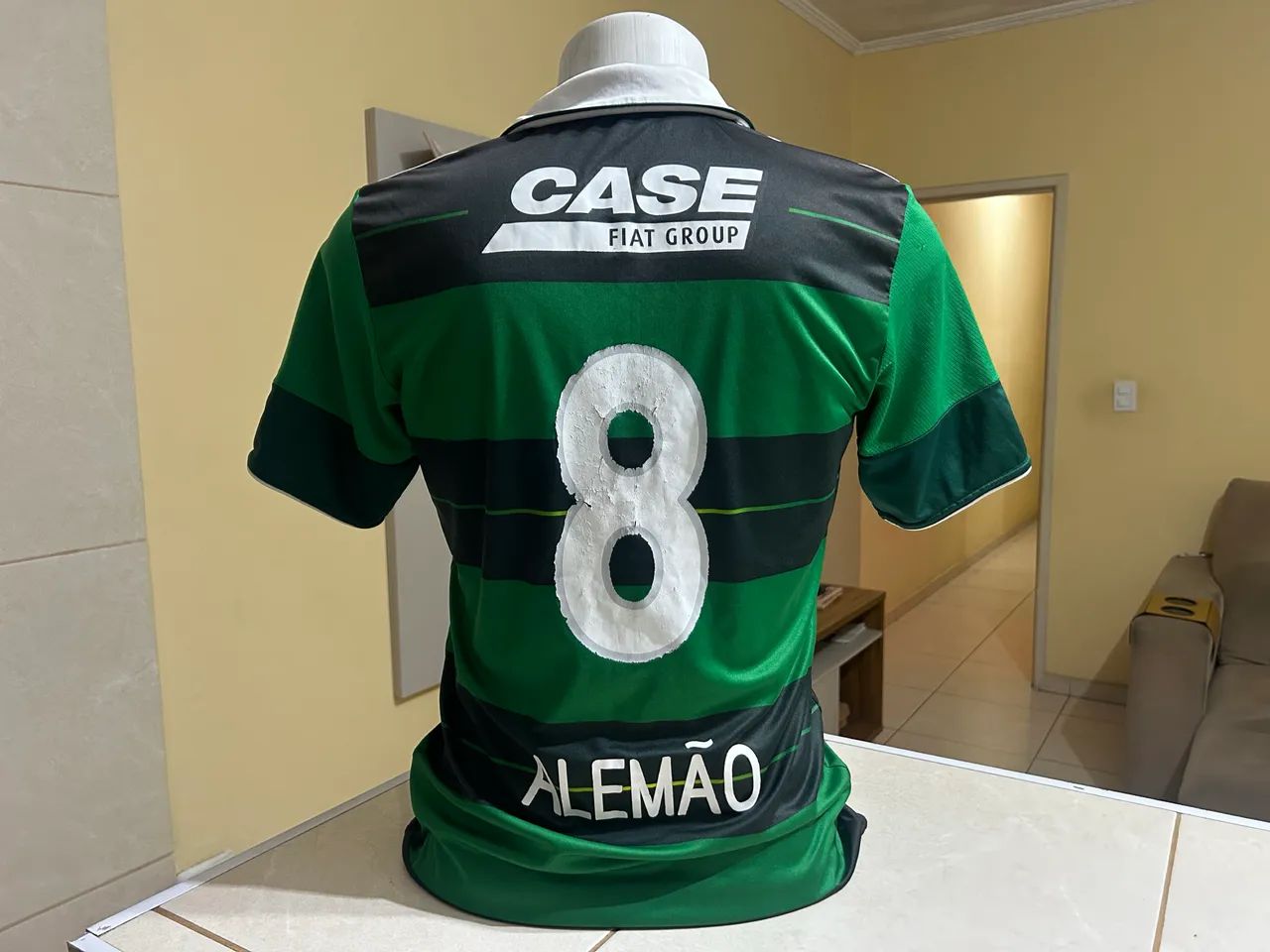 Camisa do Palmeiras - 2010 P - Foto 3