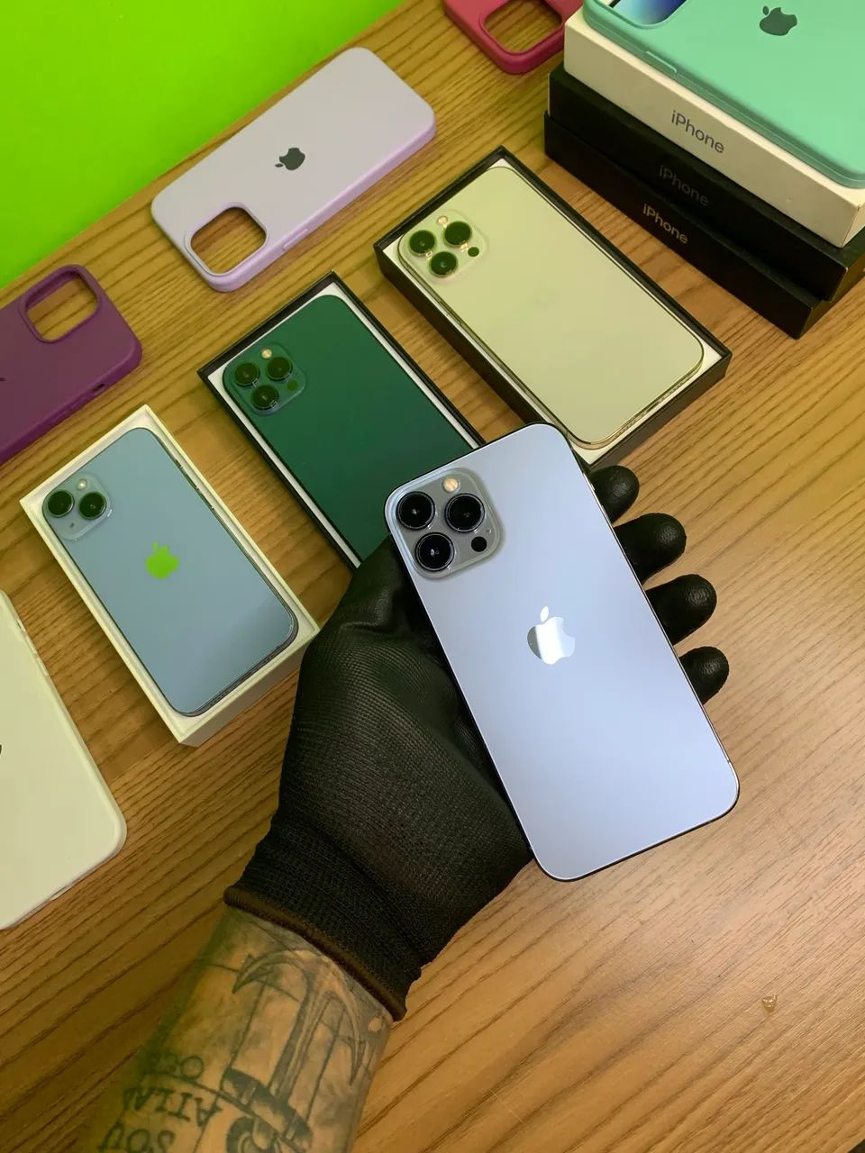IPHONE 13 PRO MAX  - Foto 4