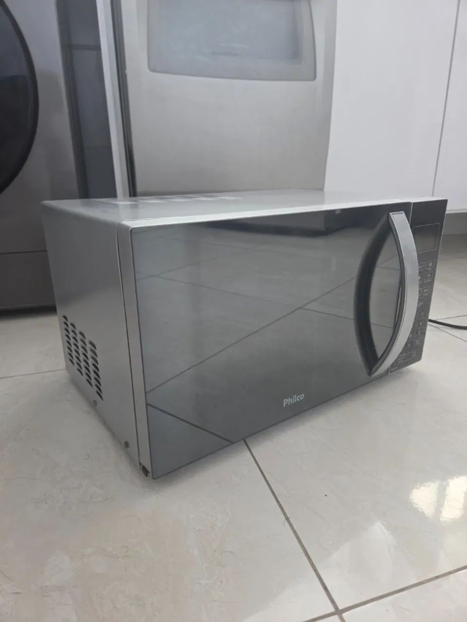 Microondas Philco 26L (Defeito)