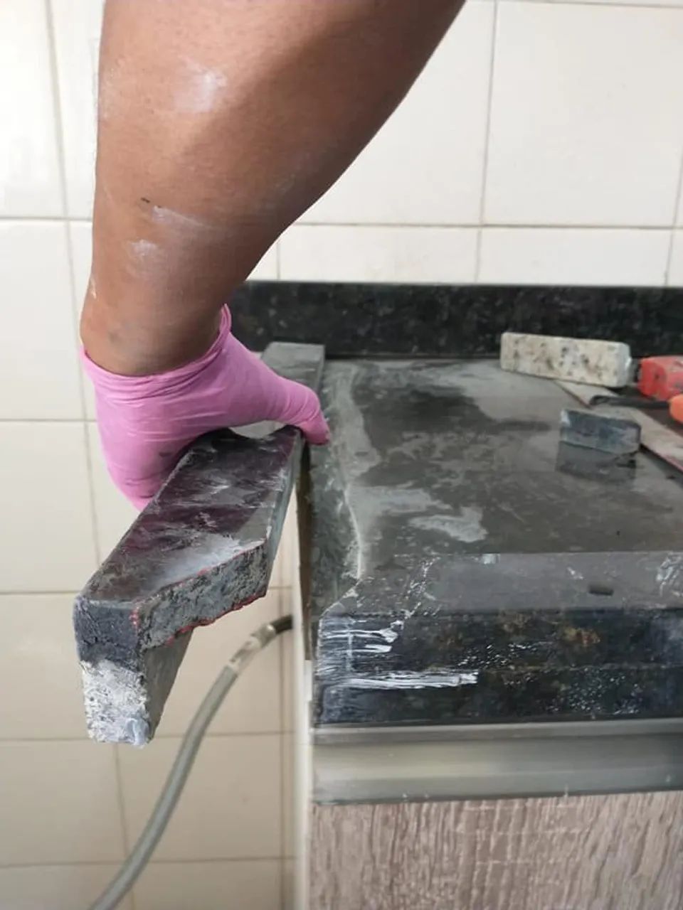 Manutenção móveis mármore e granito  - Foto 5