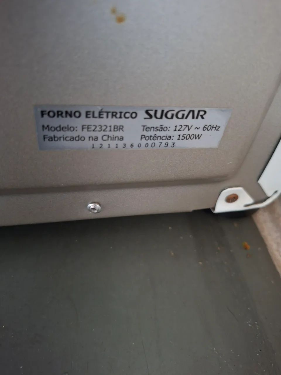 Forno elétrico  - Foto 2