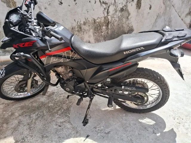 Vendo xre 190 - Foto 3