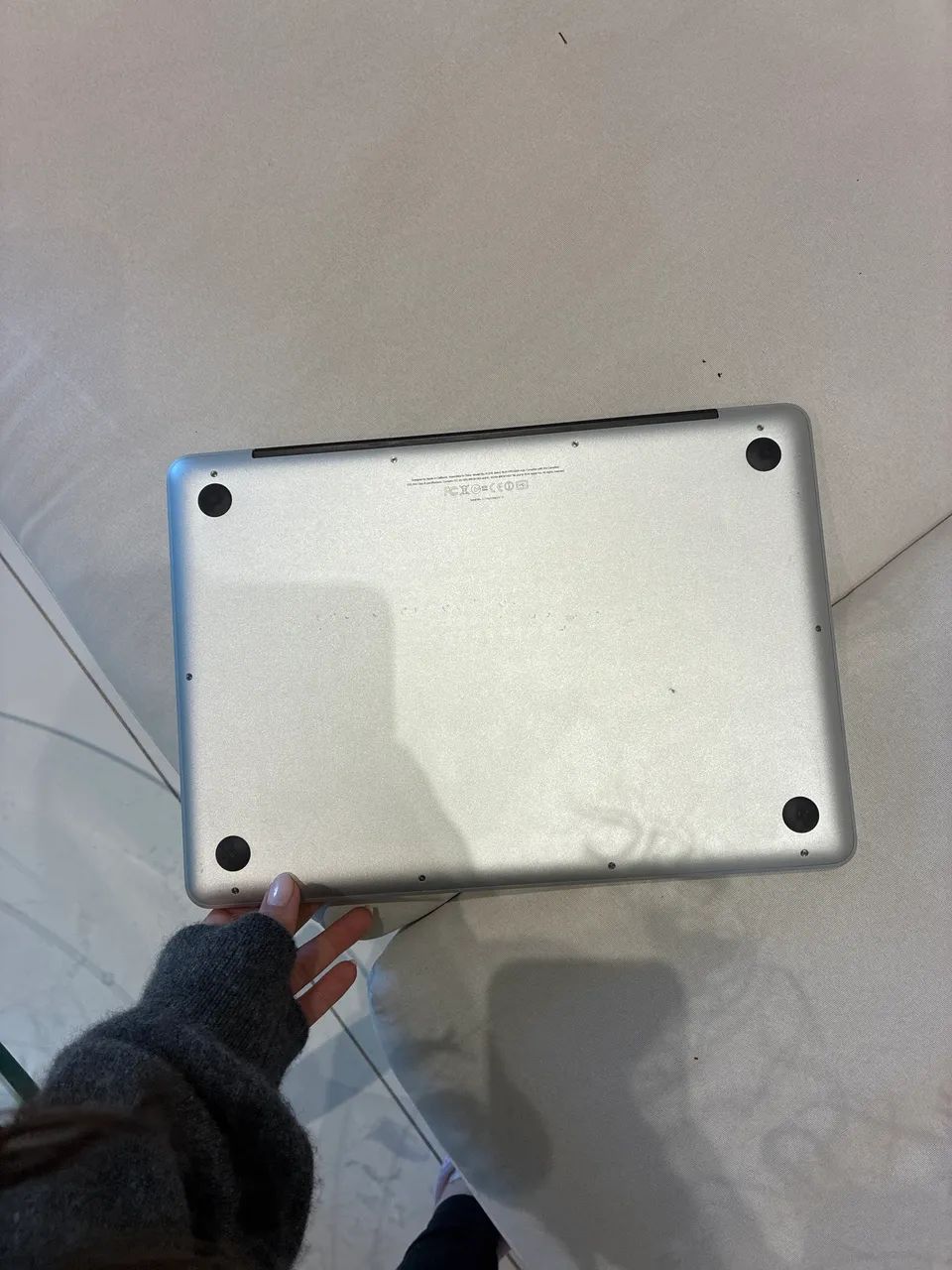 MacBook Pro  - Foto 4