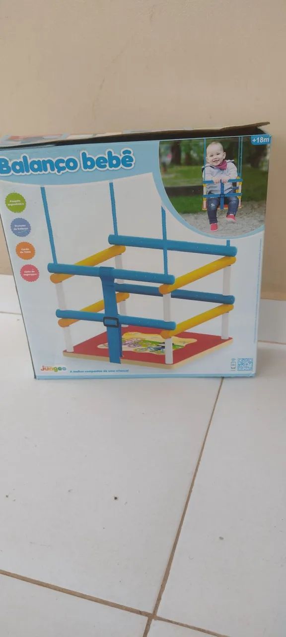 Balanço infantil 