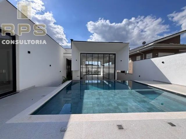 Casa com 4 quartos sendo 4 suítes 4 vagas no condomínio Equilibrium - Foto 4