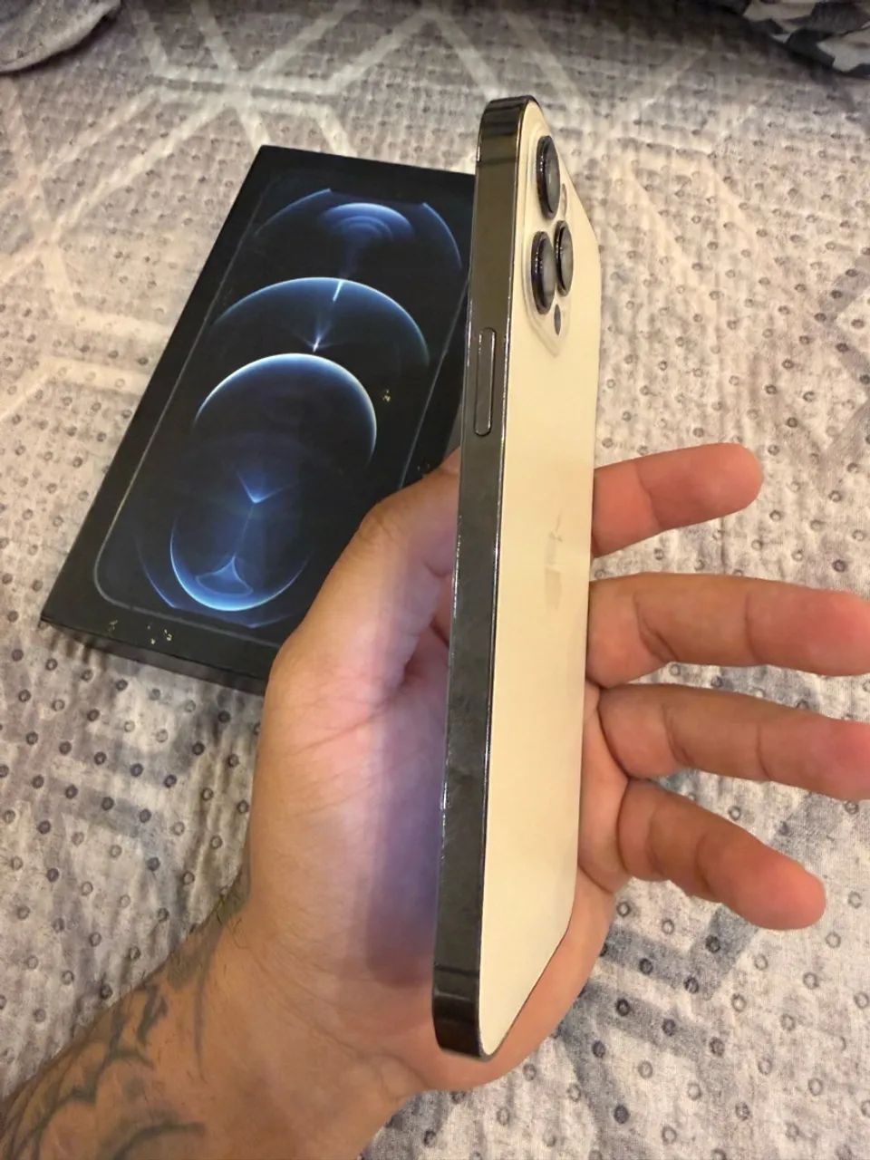 iPhone 12 Pro max - Foto 4
