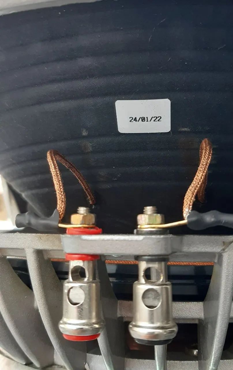 Grave Vulcano 15" original! - Foto 3