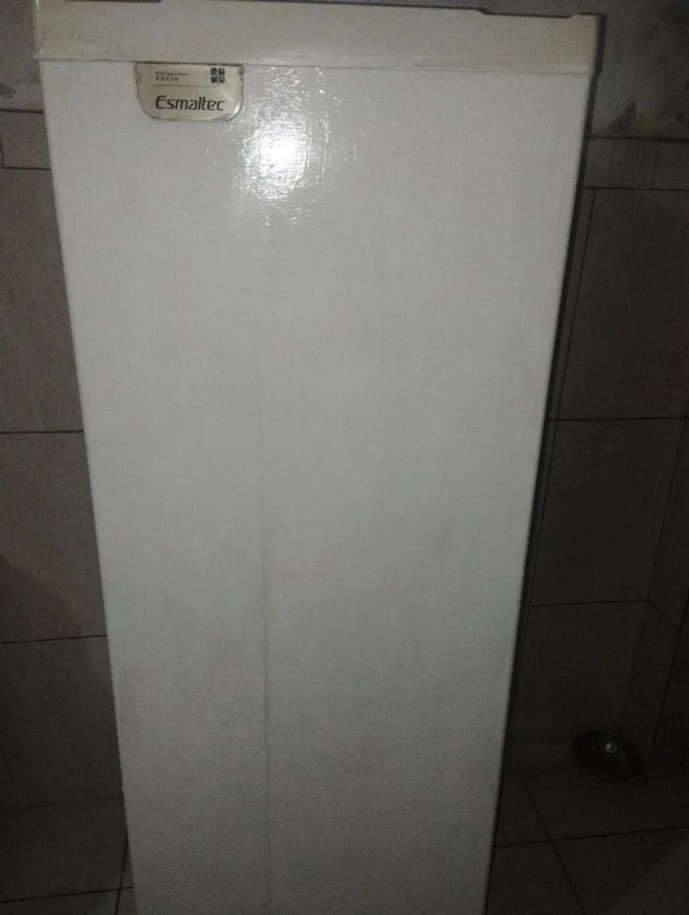 geladeira esmaltec - Foto 5