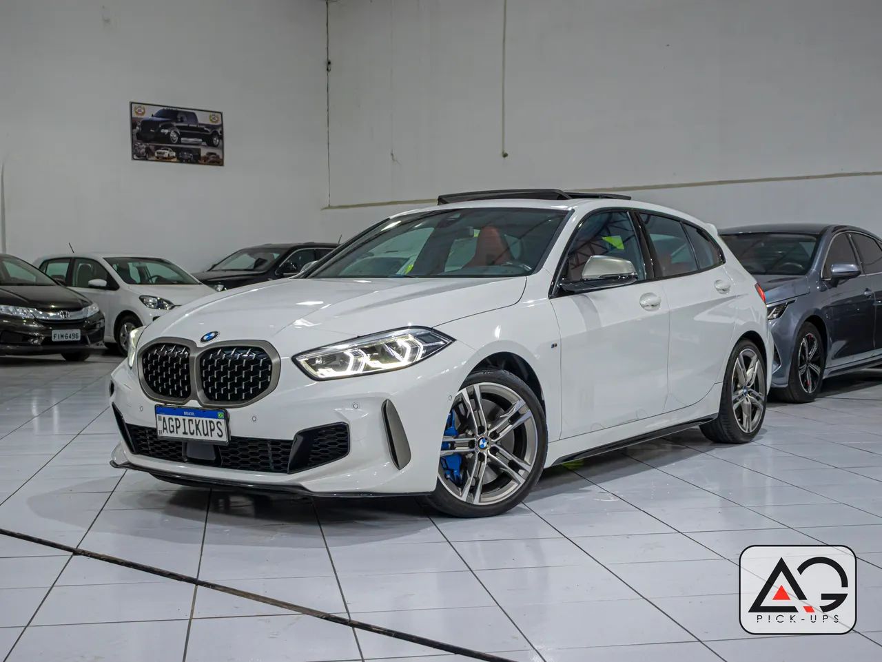 BMW M M 135i Xdrive 2.0 306cv AUT 2021